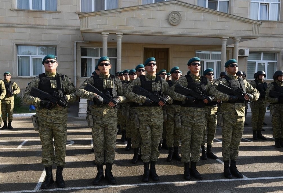 Установлен обелиск в память погибших в Отечественной войне военнослужащих ГПС