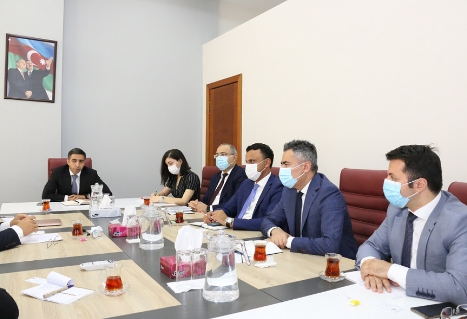 İcbari Tibbi Sığorta üzrə Dövlət Agentliyində səhiyyə sahəsində dövlət-özəl sektor tərəfdaşlığının imkanları müzakirə edilib