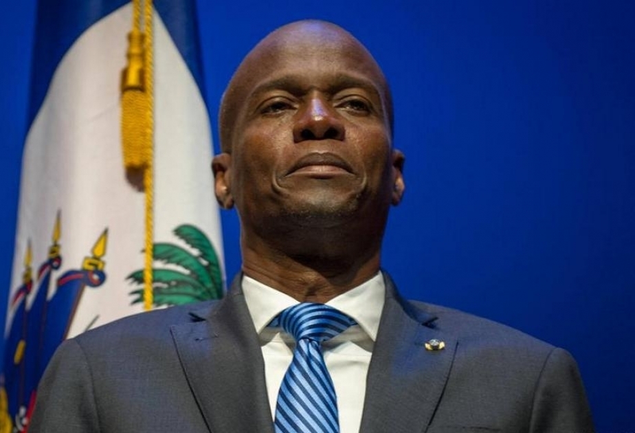 海地总统遇刺身亡
