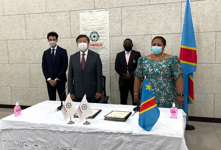 TÜRKSOY Afrika qitəsi ilə əlaqələrini genişləndirir