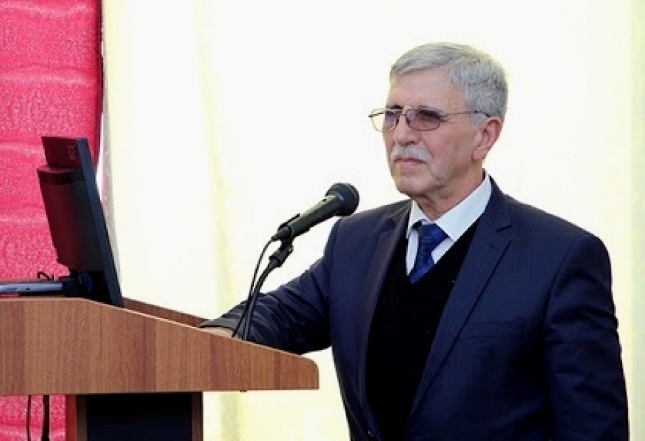 Azərbaycan alimi beynəlxalq vebinarda iştirak edib