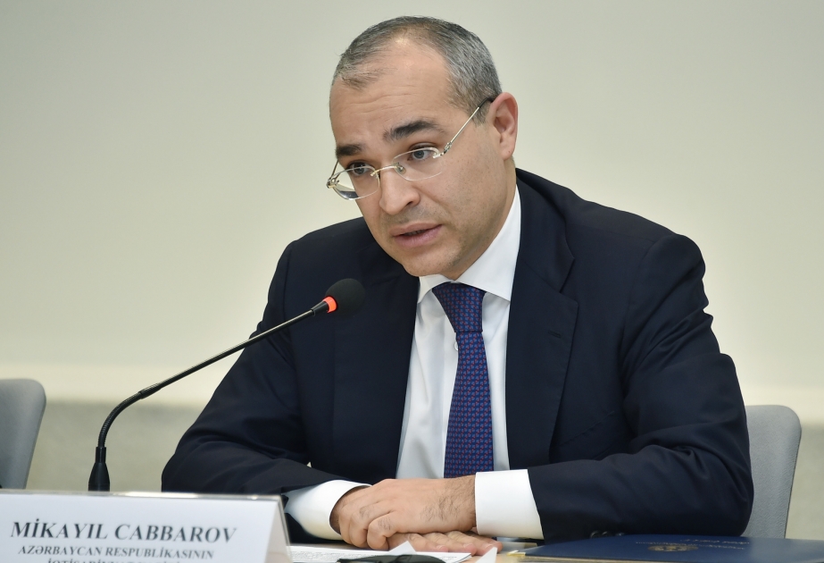 Mikayıl Cabbarov: Biznes kreditlərinə 129,7 milyon manatlıq dövlət zəmanəti verilib