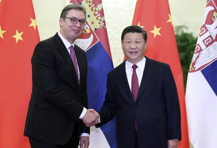 Китайская серенада Сербии и сцены ревности Евросоюза