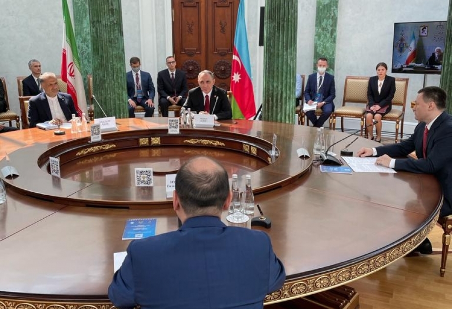 Xəzəryanı ölkələrin Baş prokurorları əməkdaşlığa dair bəyannamə imzalayıblar