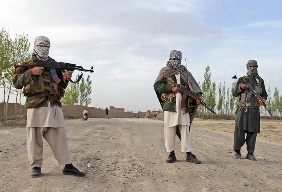 “Taliban” Əfqanıstanın 398 rayonundan 162-nə nəzarəti ələ keçirdiyini iddia edir