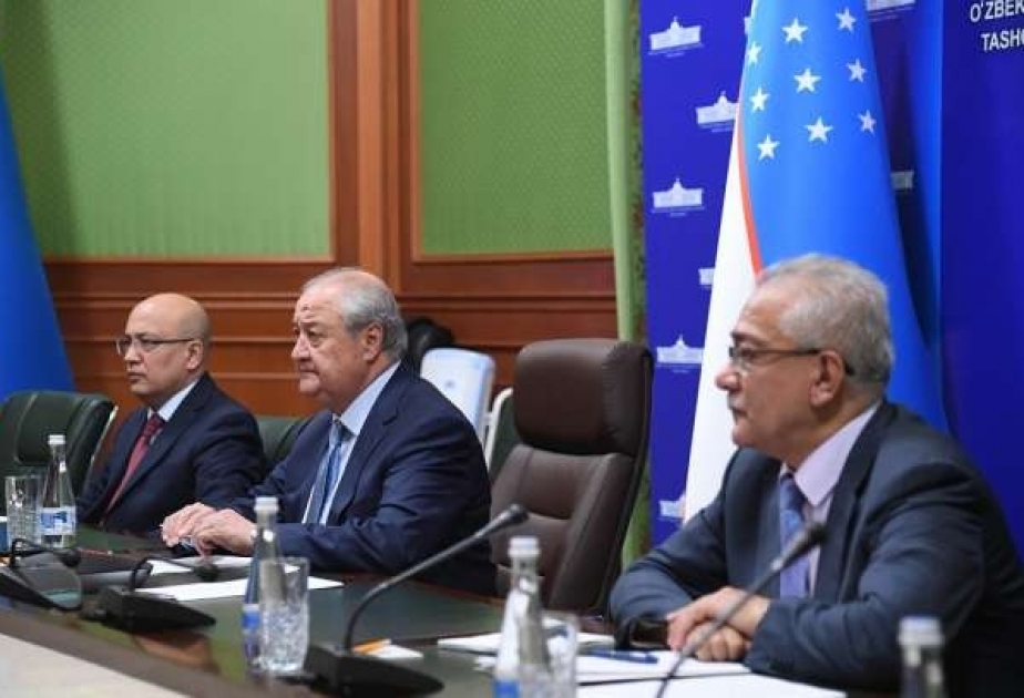 Mərkəzi Asiya ölkələrinin xarici işlər nazirləri Əfqanıstanda yaranan vəziyyəti müzakirə ediblər