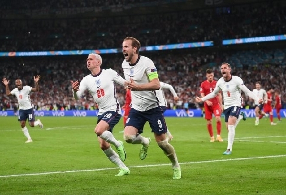 Inglaterra discutirá por primera vez título de Eurocopa de fútbol