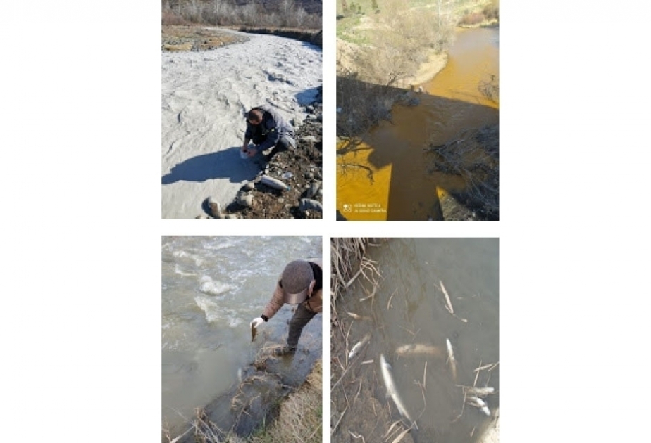 Activista social brasileño exige a Cronimet que deje de contaminar el río Okhchuchay