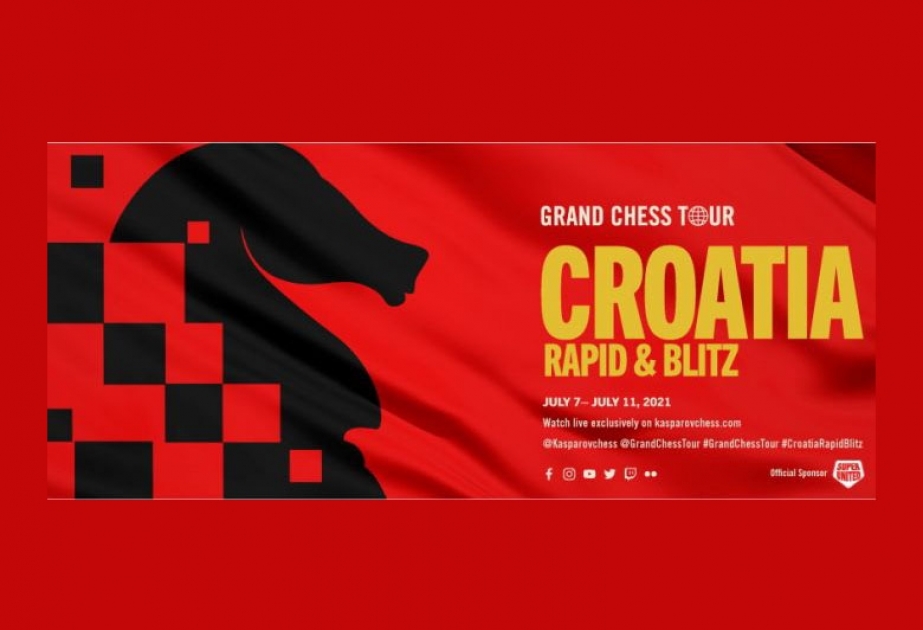 “Croatia Grand Chess Tour”: Şəhriyar Məmmədyarov növbəti üç qarşılaşmada iştirak edəcək