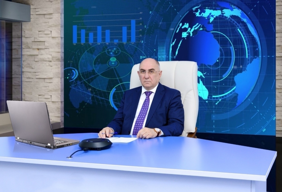 حديقة أكاديمية العلوم الوطنية الأذربيجانية للتكنولوجيا العليا تقبل مقيمة جديدة