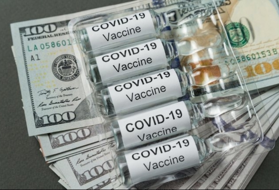 В США женщина выиграла миллион долларов в лотерее для вакцинированных