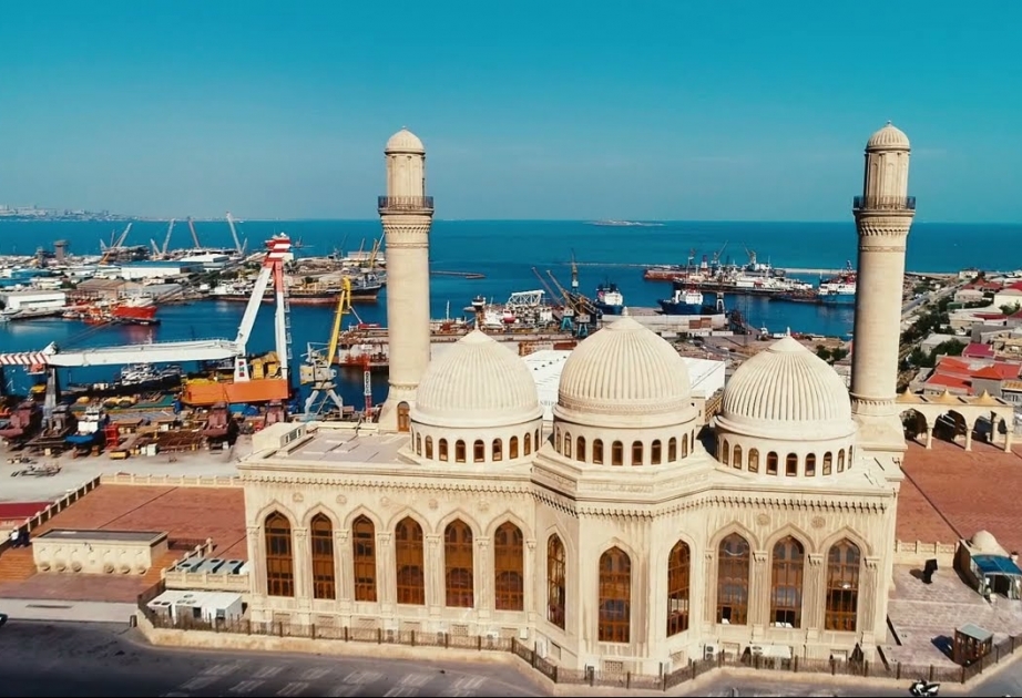 Patrimonio islámico. Mezquita de Bibiheybat