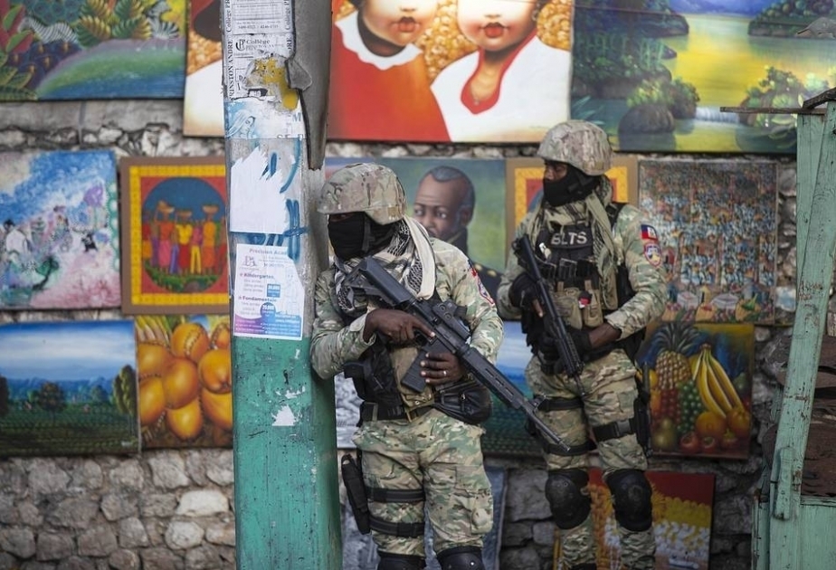 State of siege declared in Haiti after assassination of president
