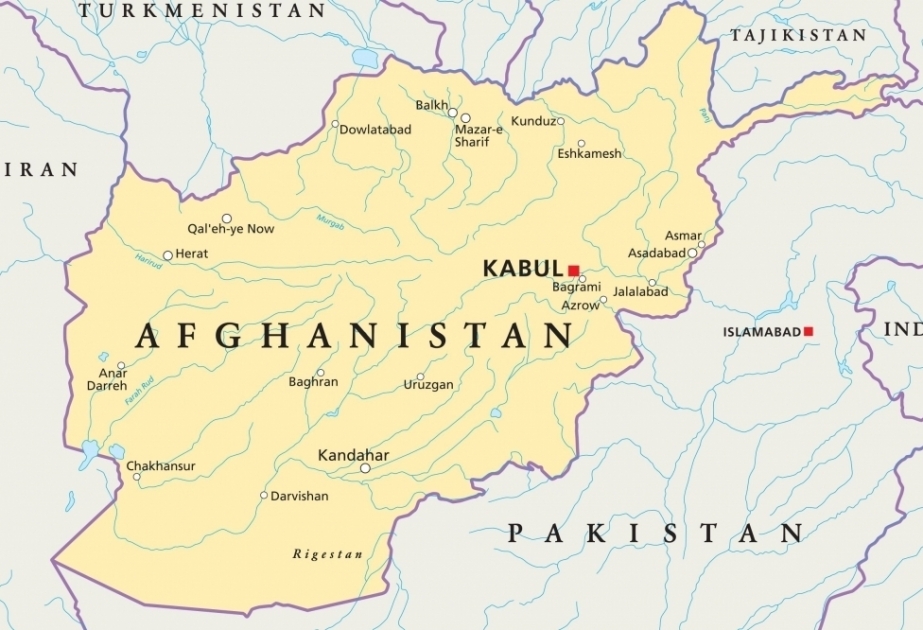 Erdbeben der Stärke 5.1 in Afghanistan