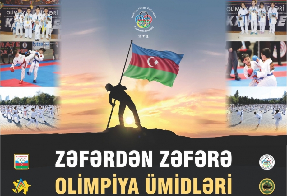 “Zəfərdən zəfərə olimpiya ümidləri” adlı tədbir keçiriləcək