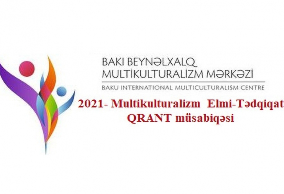 Azərbaycanda elmi tədqiqatçılar üçün multikulturalizm sahəsində müsabiqə elan edilib