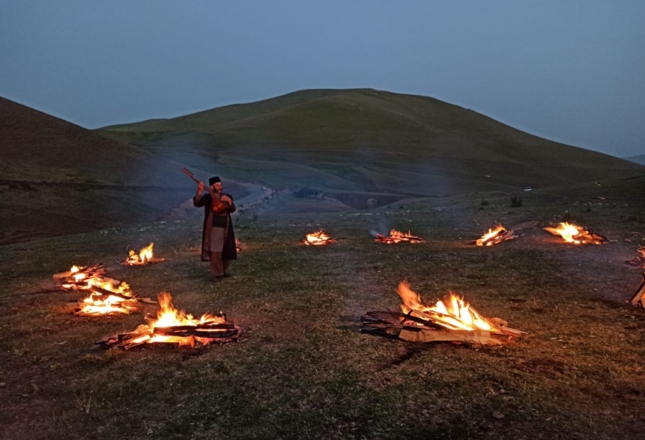 “Salnaməfilm” studiyasında Aşıq Ələsgərə həsr olunmuş filmin çəkilişlərinə başlanılıb