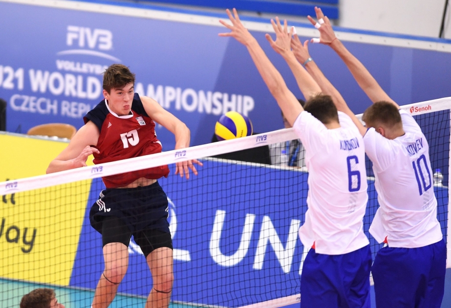 Kişi voleybolçulardan ibarət Azərbaycan millisi Polşada gücünü sınayacaq
