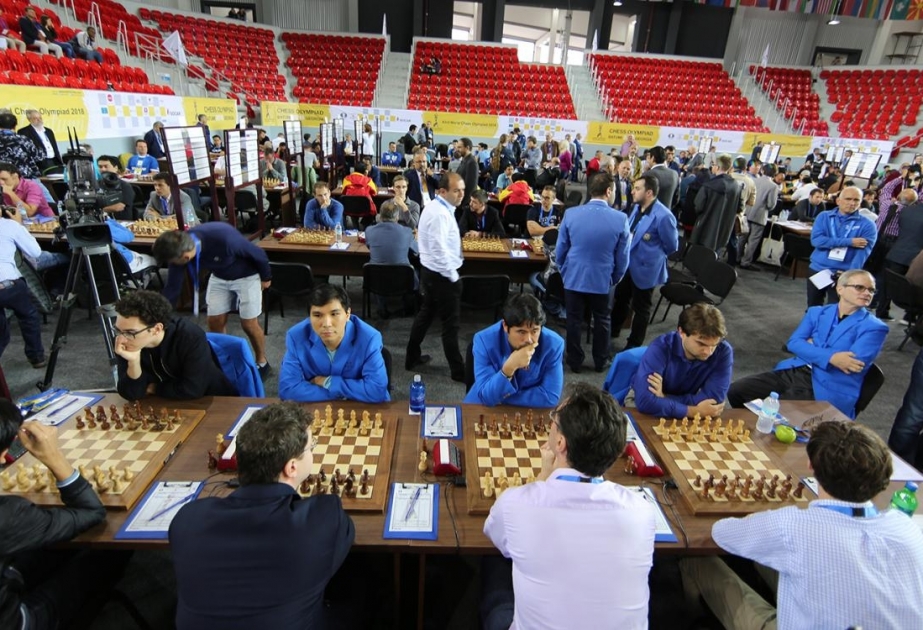 Венгрия примет шахматную олимпиаду 2024 года