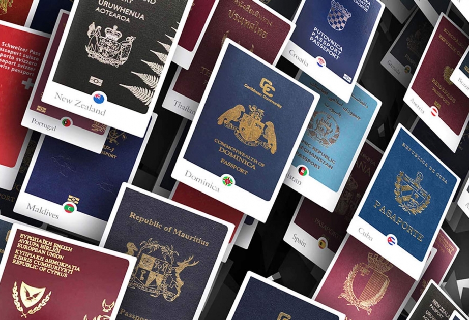 Azərbaycan pasportu 68 ölkəyə vizasız səyahət imkanı yaradır