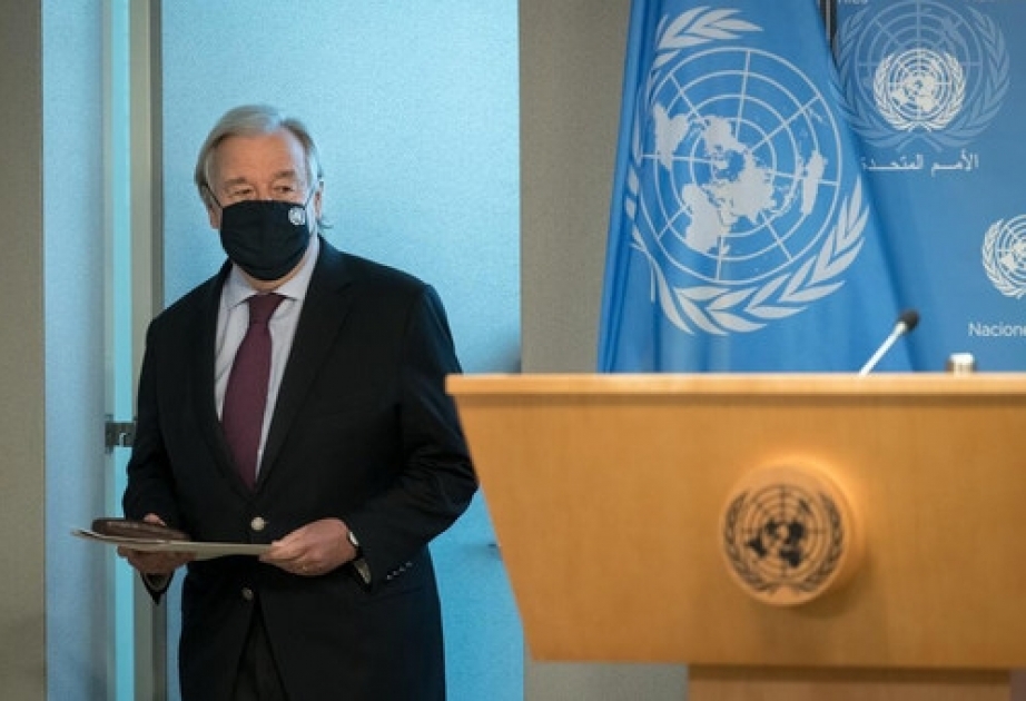 Глава ООН предлагает принять Глобальный план вакцинации