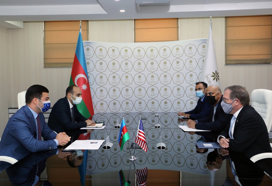 Se firma un Memorando de Entendimiento entre KOBIA y USAID