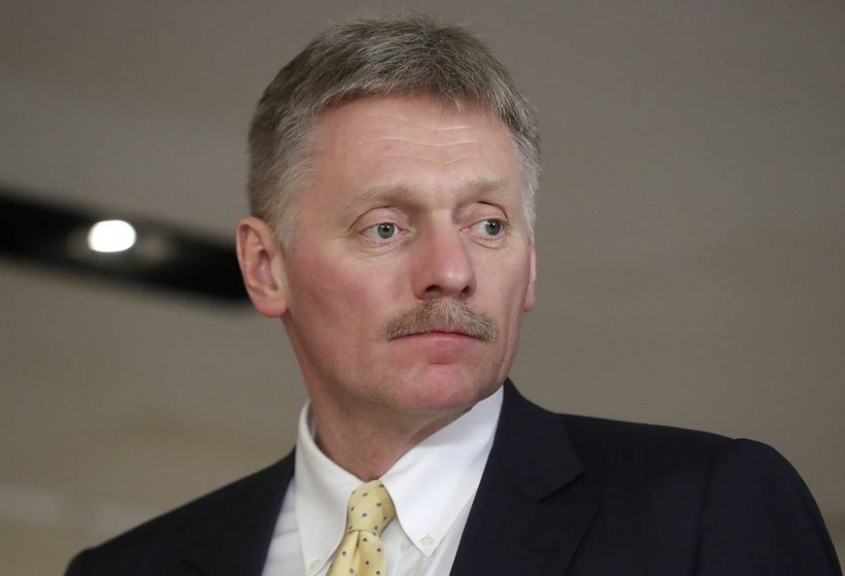Dmitri Peskov: Azərbaycan tərəfi ilə əlaqələr daimi əsasda davam edir