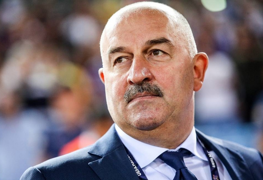 Futbol üzrə Rusiya millisinin baş məşqçisi istefaya göndərilib