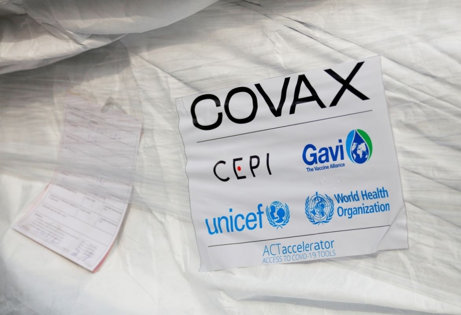 COVAX proqramı çərçivəsində bu ilin sonunadək Afrika ölkələrinə 520 milyon peyvənd dozası çatdırılmalıdır