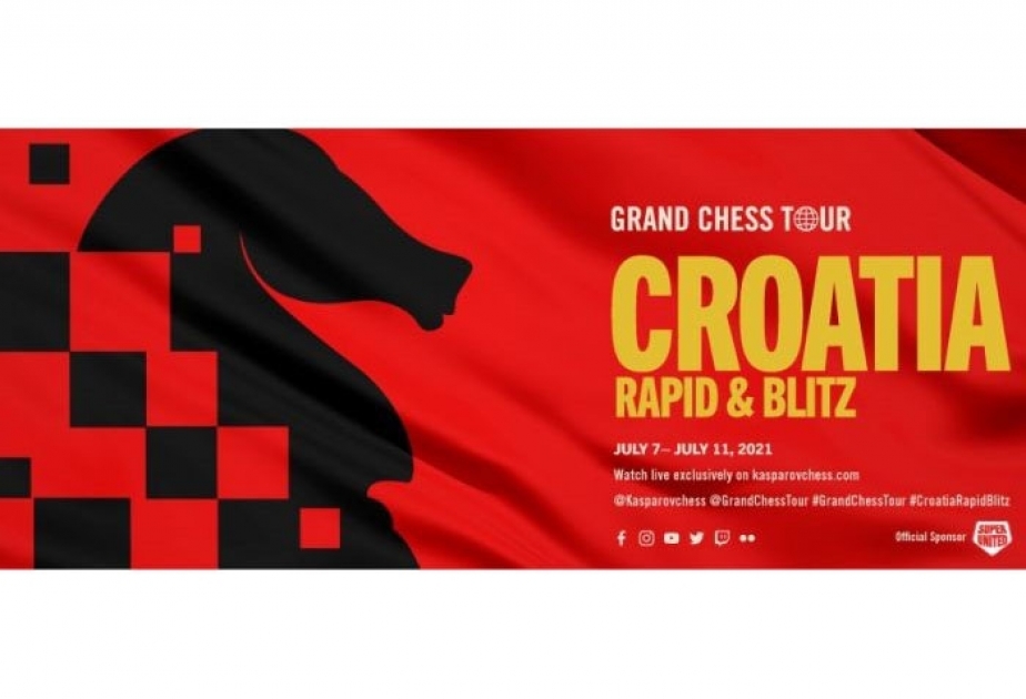 "Croatia Grand Chess Tour": Şəhriyar Məmmədyarovdan iki heç-heçə, bir məğlubiyyət