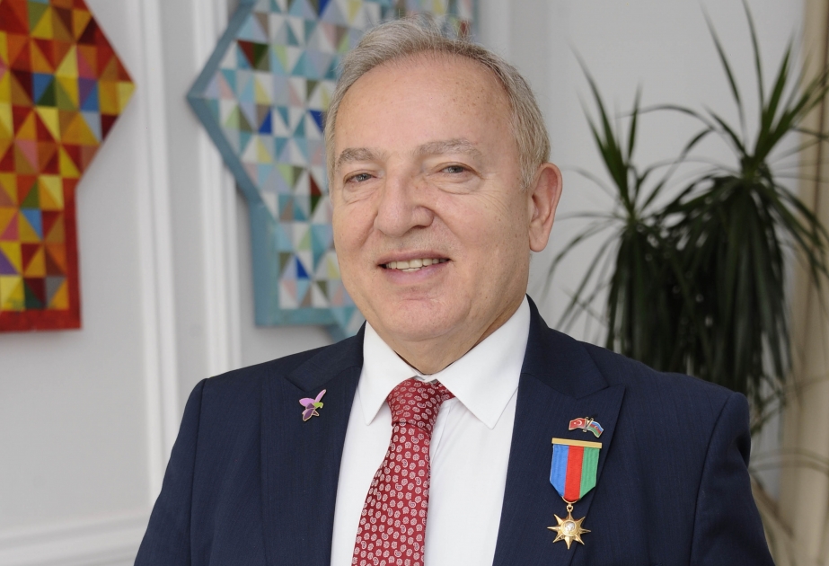 Hulusi Kılıç: Vətən müharibəsində özüm Ankarada olsam da, ruhum Qarabağda  idi - AZƏRTAC