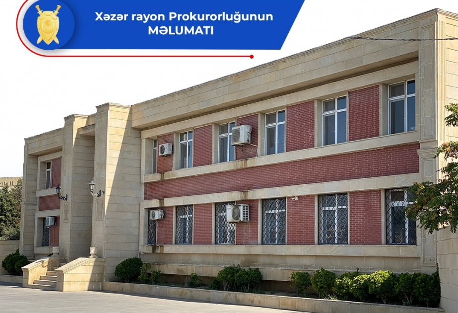Arvadını qəsdən öldürdükdən sonra özünə xəsarət yetirən şəxslə bağlı cinayət işi başlanıb