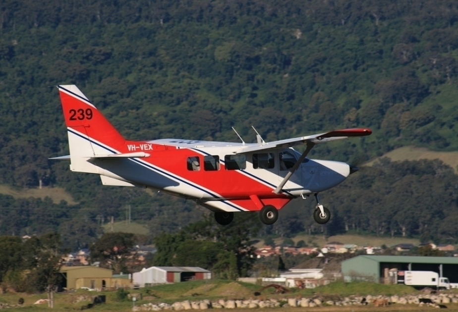 Nueve personas mueren en un accidente aéreo en Suecia