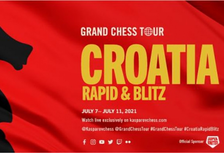 "Croatia Grand Chess Tour": Şəhriyar Məmmədyarov rapid turnirinin son qarşılaşmalarında mübarizə aparacaq