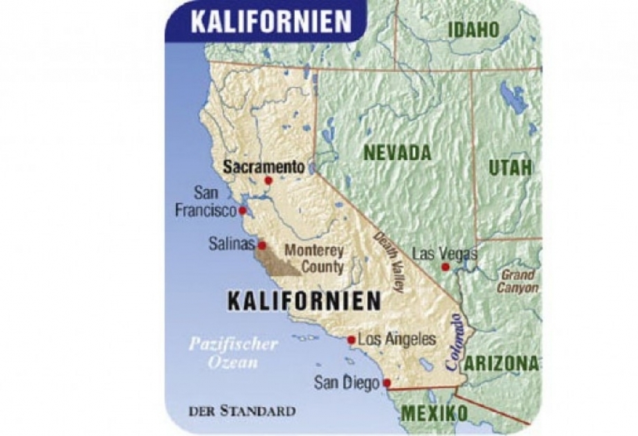 USA: Erdbeben der Stärke 6.0 in Kalifornien