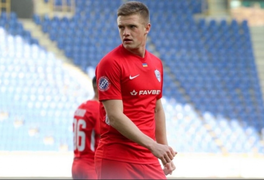 Millimizin futbolçusu Anatoli Nuriyevin Ukraynanın “Kolos” klubuna keçidi rəsmiləşib