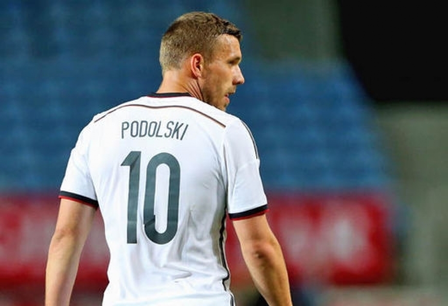 Lukas Podolski: "Das wird mein letzter Klub, mein letzter Schritt"