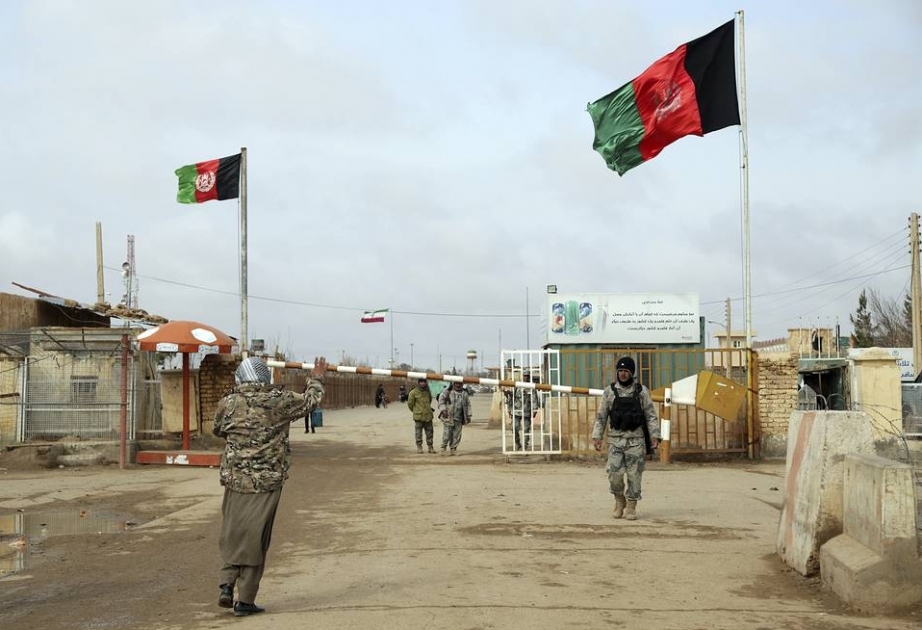 “Taliban” İranla sərhəddəki nəzarət-buraxılış məntəqəsini ələ keçirib
