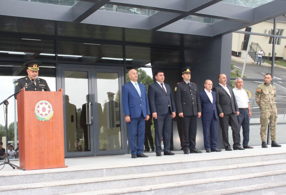 Qəbələli gənclər hərbi xidmətə ruh yüksəkliyi ilə yollanıblar