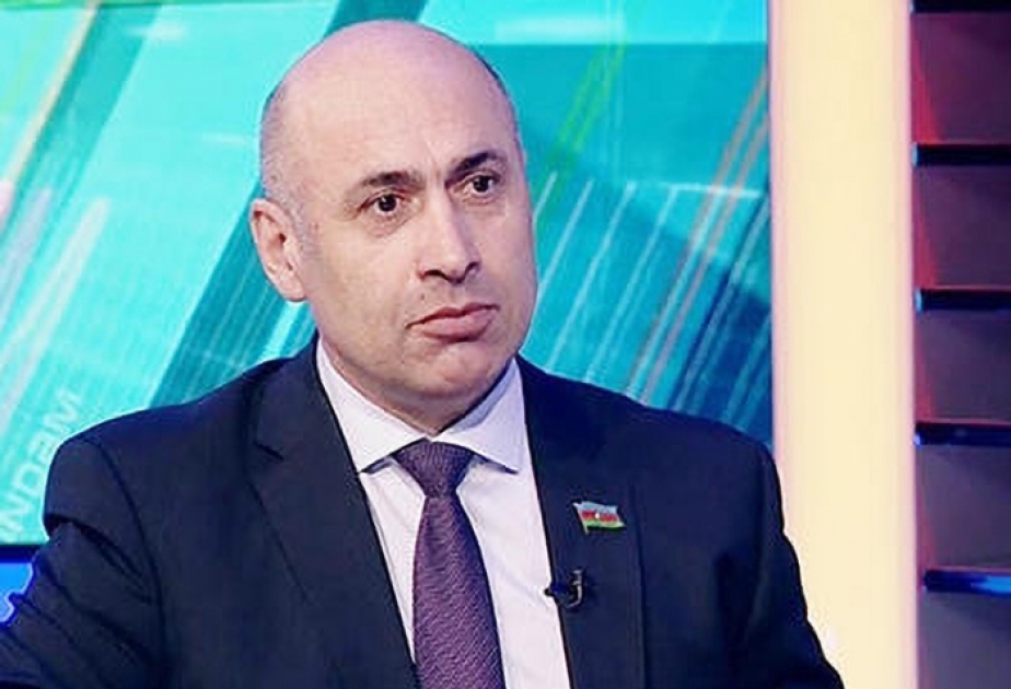Deputat: İqtisadi rayonların yeni bölgüsünü döyüş meydanındakı Qələbəmizin siyasi və iqtisadi sahələrdəki davamı kimi qiymətləndirə bilərik