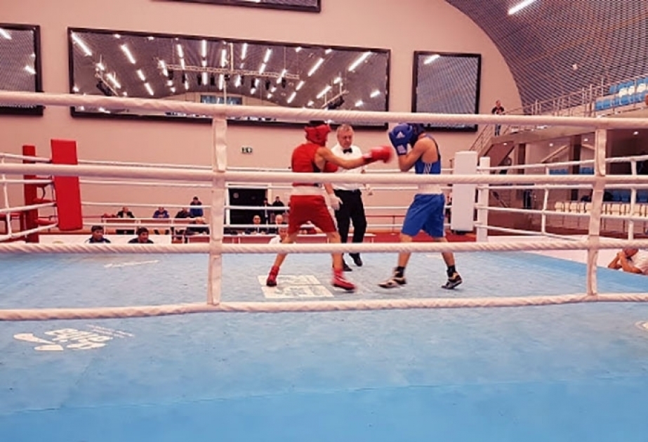Boxeador azerbaiyano se clasifica para la semifinal del Campeonato de Europa