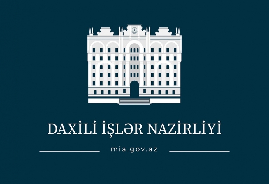 Daxili İşlər Nazirliyi karantin rejimində toy mərasimlərinin təşkilinə dair əhaliyə müraciət edib