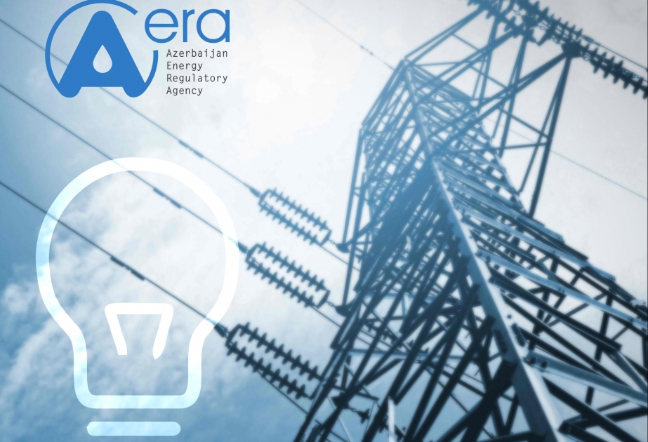 Enerji Məsələlərini Tənzimləmə Agentliyi elektrik qurğulara layihə sənədlərinin və qaz qurğularının istismarına icazələrin sayını açıqlayıb