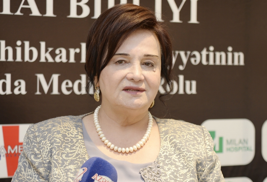 “Azərbaycan Sahibkar Qadınlar” İctimai Birliyi 11 min 830 gənc xanımı sahibkarlığa cəlb edib
