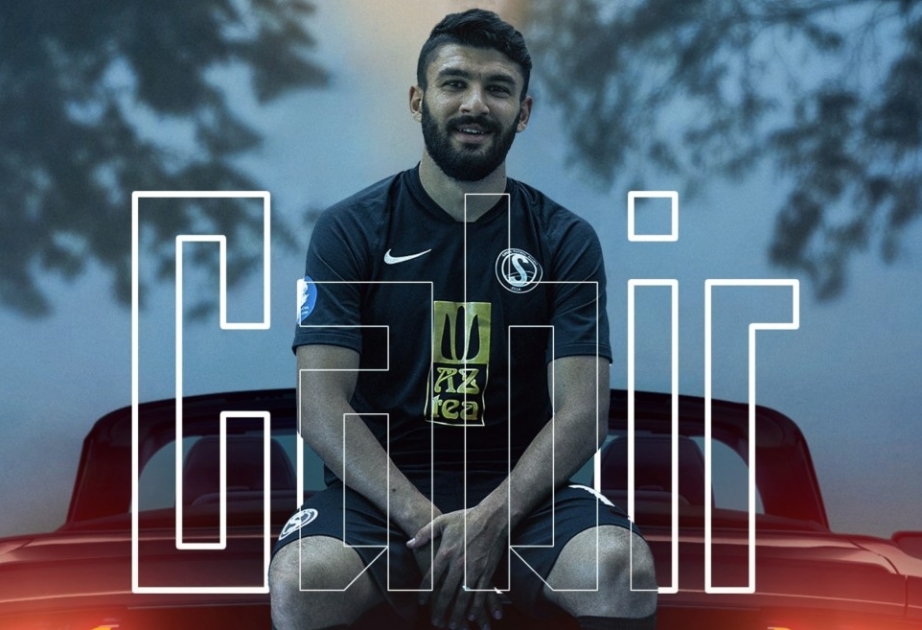 “Neftçi” ilə yollarını ayıran Cabir Əmirlinin yeni klubu bəlli olub