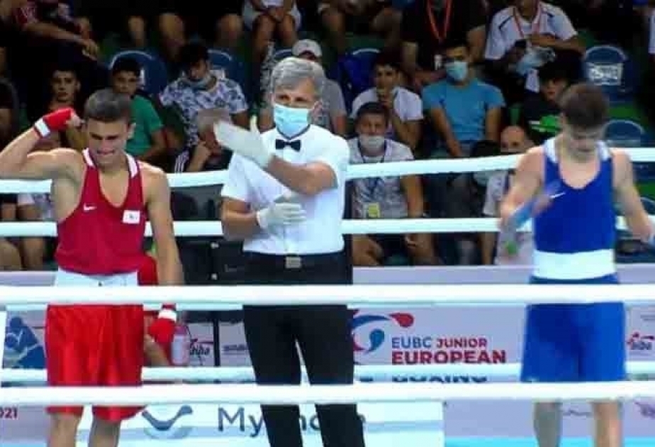 EM in Tbilisi: Aserbaidschanischer Boxer im Finale