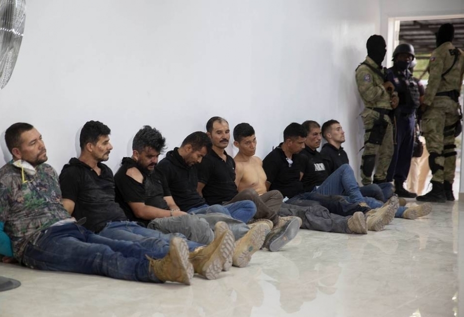 Ex-Colombian military, Haitian Americans suspected in killing of Haiti president