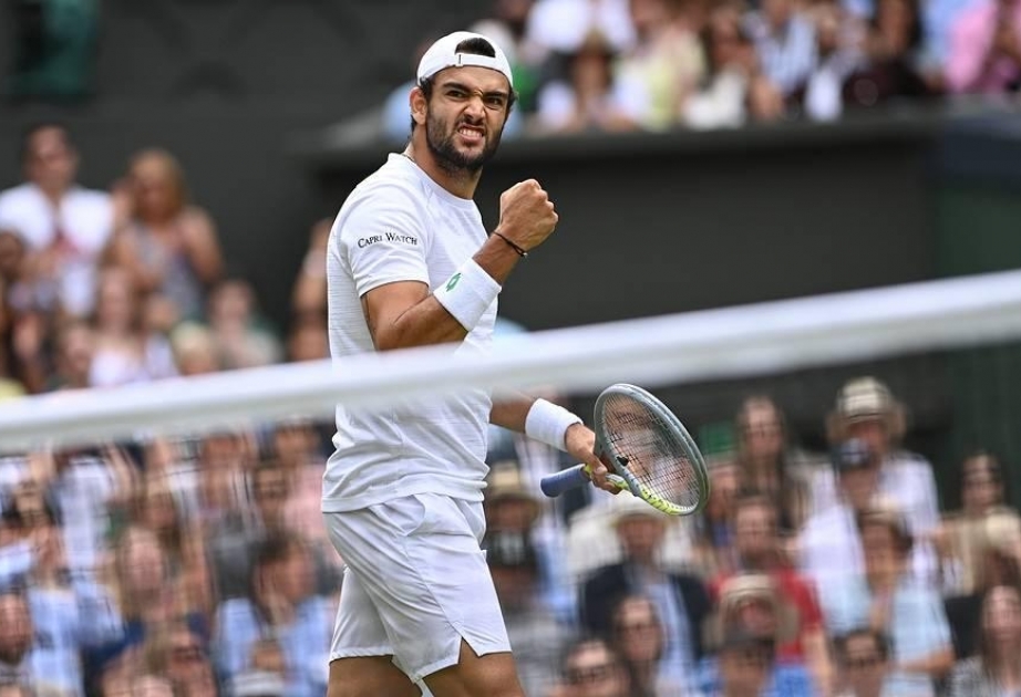 Kişilər arasında “Wimbledon-2021” turnirinin birinci finalçısı məlum olub