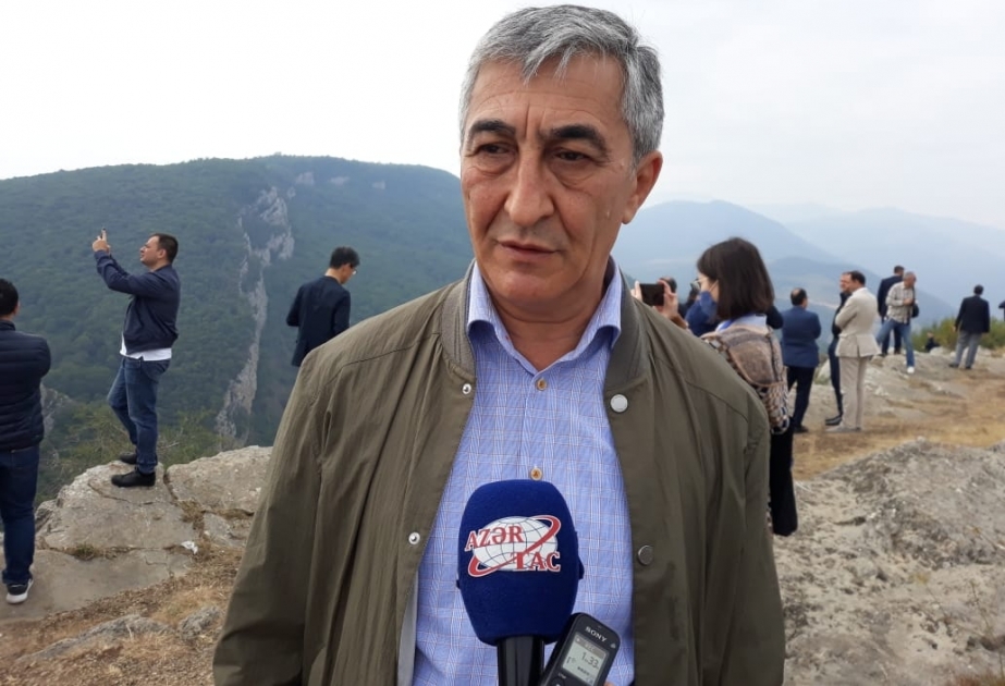 Tacikistan səfiri: Azərbaycan dövlətinin apardığı quruculuq işləri sayəsində Qarabağda yeni həyat başlayıb