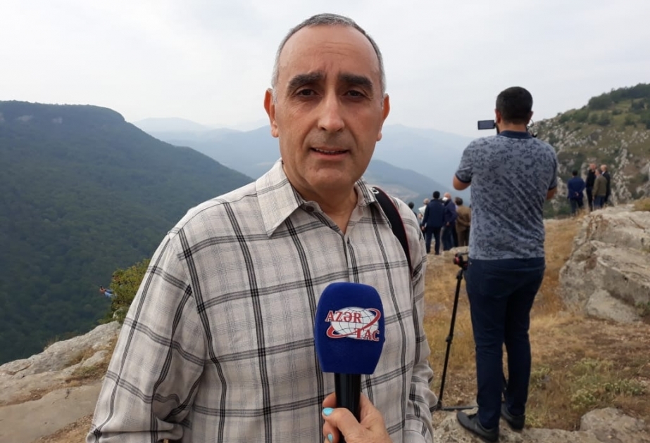 Mərakeşin səfiri: Azad olunmuş ərazilərdə məscidlərin, kilsələrin təmiri Azərbaycan multikulturalizminin ən bariz nümunəsidir